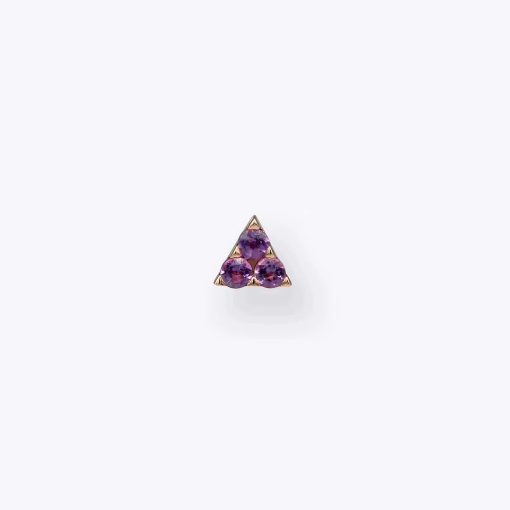 Tether | 14k gold | Ursa Minor | Amethyst