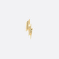 Tether | 14k gold | Bolt