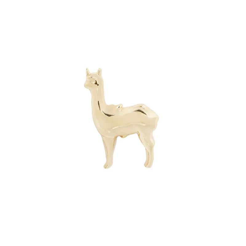 Buddha | 14k gold | Mama Llama