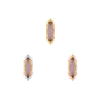 Buddha | 14k gold | Mystic | Labradorite