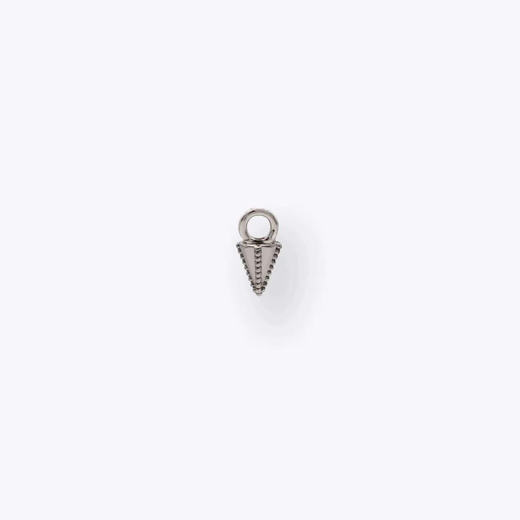 Tether | 14k gold | Aegis Charm