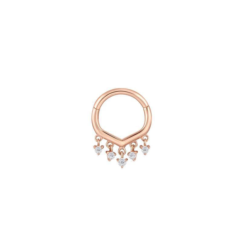 Buddha | 14k gold | Guestlist | CZ