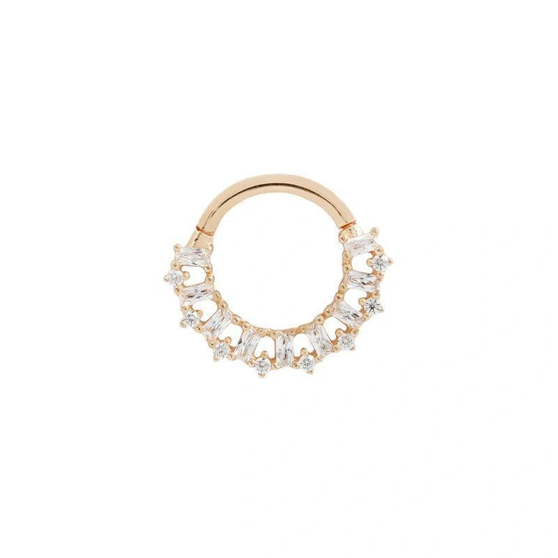 Buddha | 14k gold | Obsessed | CZ