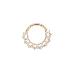 Buddha | 14k gold | Obsessed | CZ