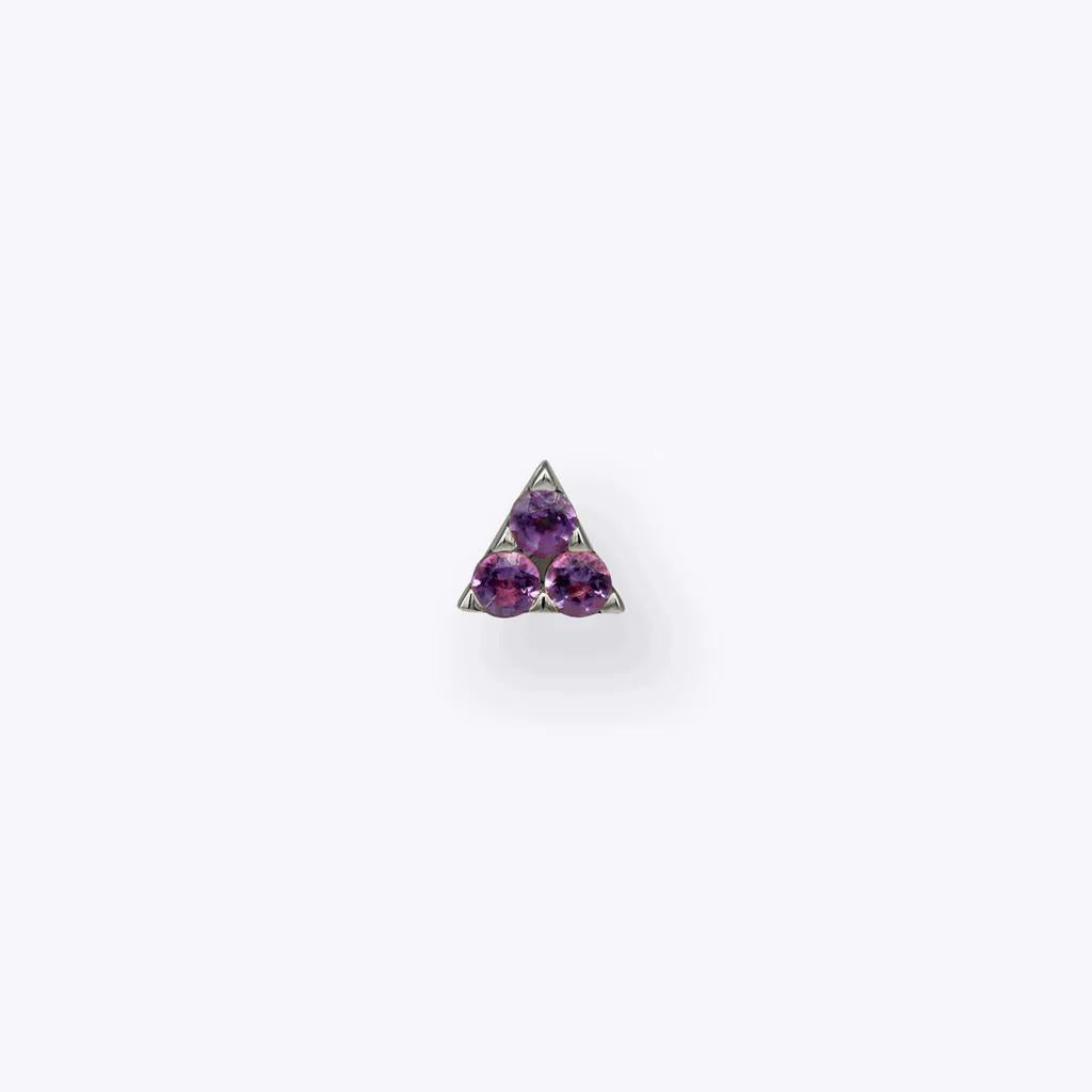 Tether | 14k gold | Ursa Minor | Amethyst