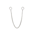 Buddha | 14k Gold | Single Box Chain