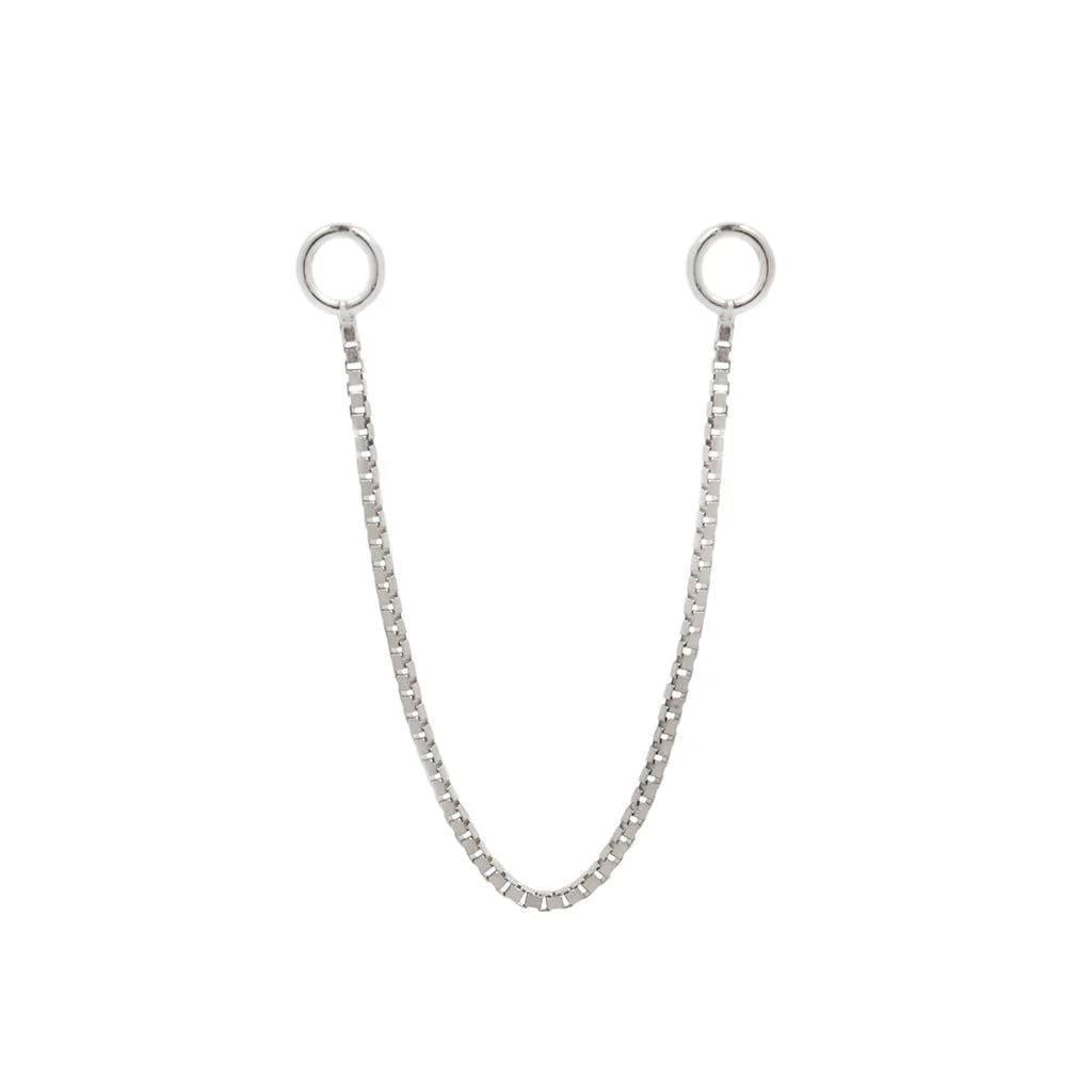 Buddha | 14k Gold | Single Box Chain