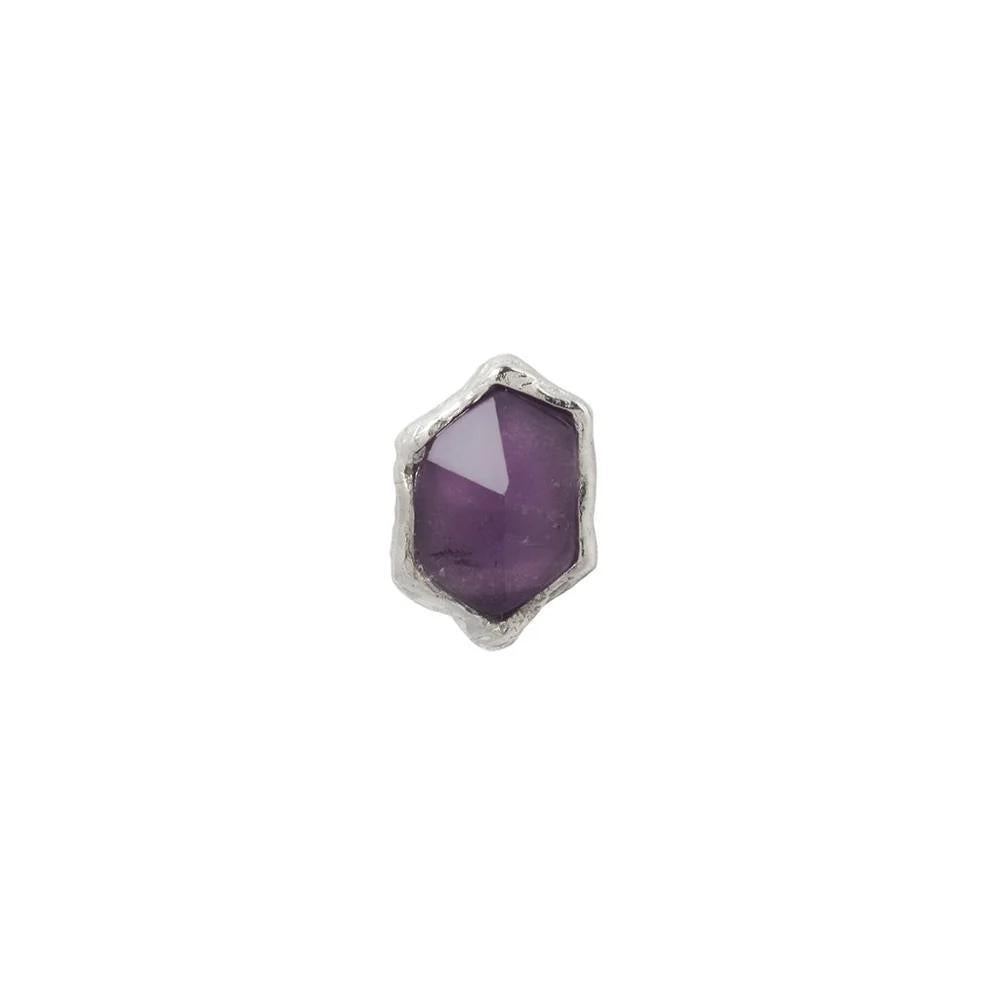 Buddha | 14k gold | Pump Up The Volume | Amethyst