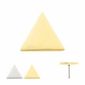 Invictus | 14k gold | Triangle