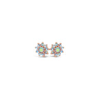 Buddha | 14k gold | Eloise | Mercury Mist Topaz