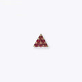 Tether | 14k gold | Ursa Major | Pink Tourmaline