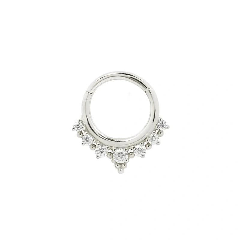 Buddha | 14k gold | Lala | CZ