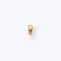 Tether | 14k gold | Linda Charm | Citrine
