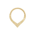 Buddha | 14k gold | Rise Lazer