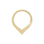 Buddha | 14k gold | Rise Lazer