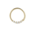 Buddha | 14k gold | Sophia | CZ