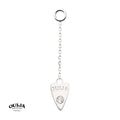 Invictus | 14k gold | Hasbro Ouija Planchette Dangle Charm