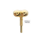 Invictus | 14k gold | Trinity Ball
