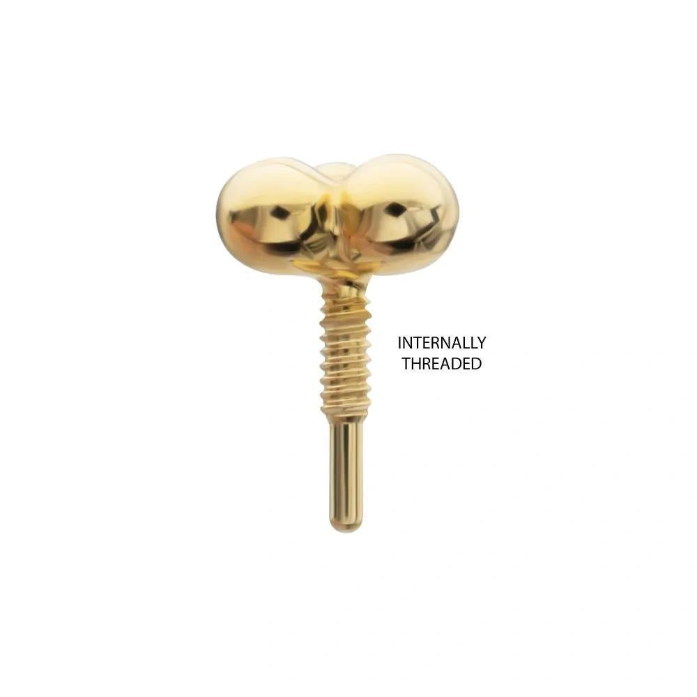 Invictus | 14k gold | Trinity Ball