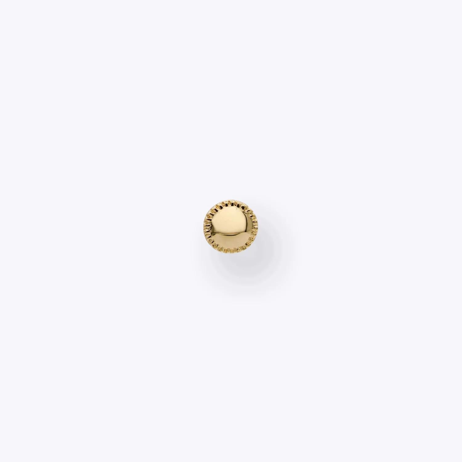 Tether | 14k gold | Alpha 01