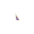 Buddha | 14k gold | Transmission | Amethyst
