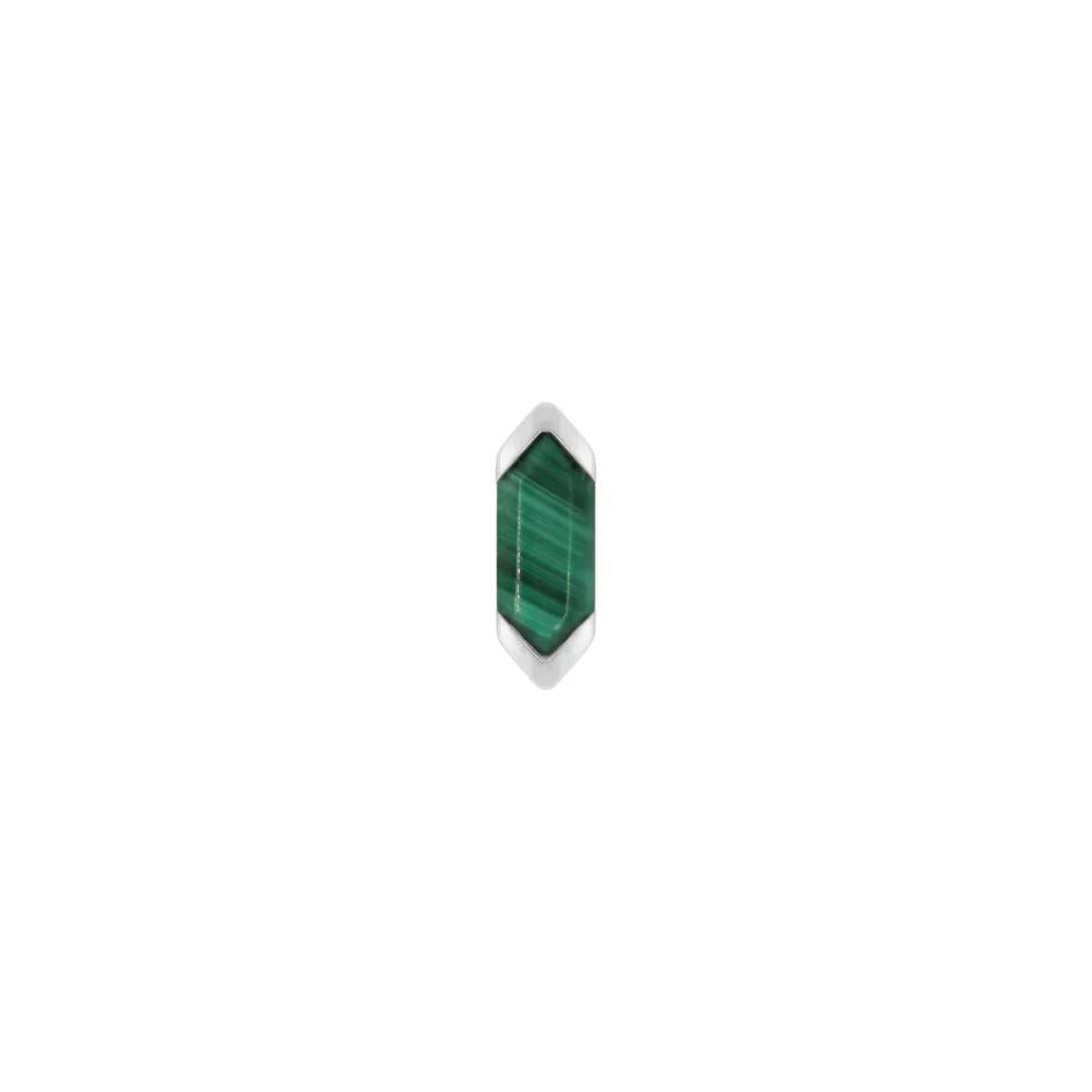 Buddha | 14k gold | Mystic | Malachite