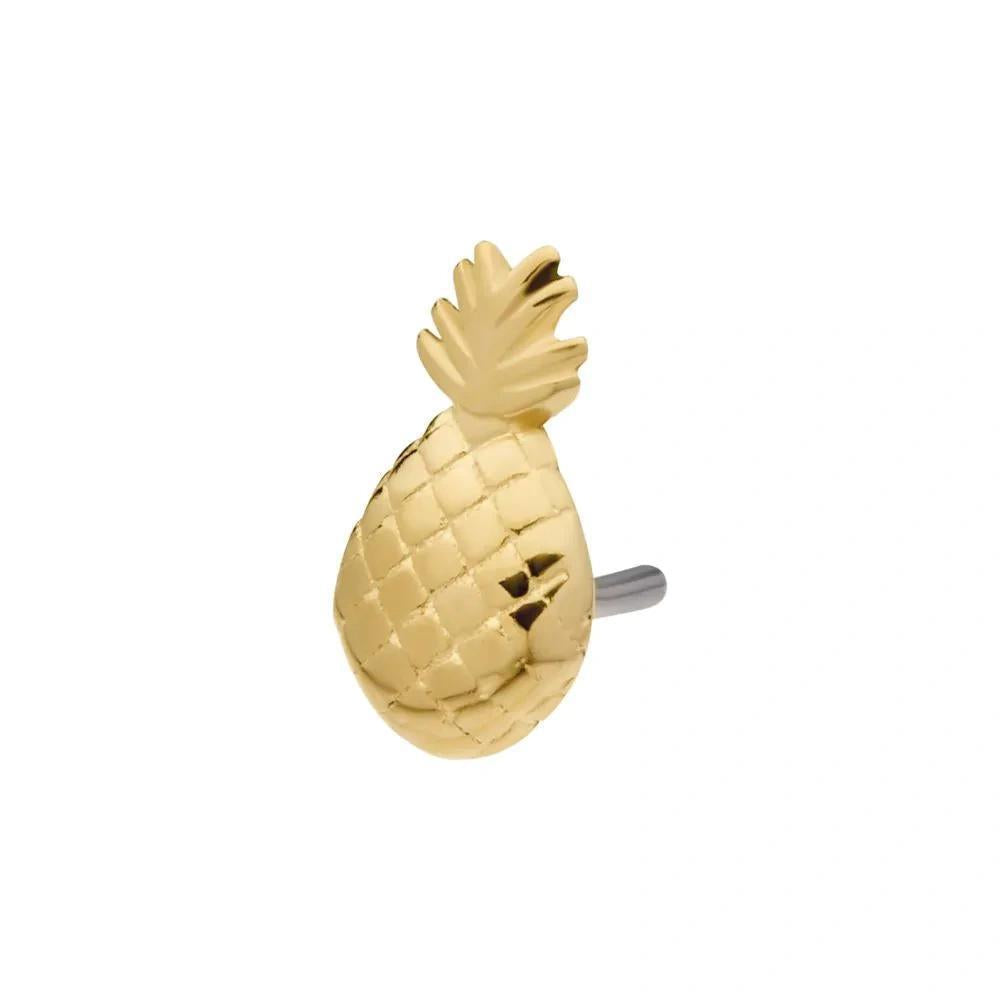 Invictus | 14k gold | Pineapple