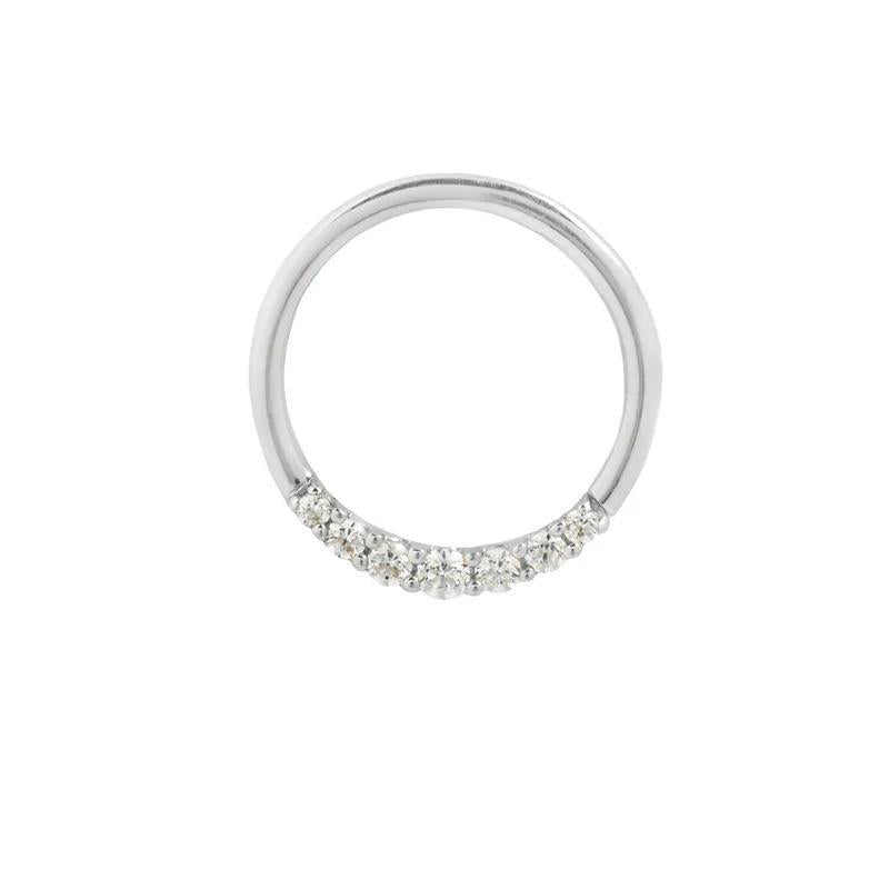 Buddha | 14k gold | Audrey | CZ