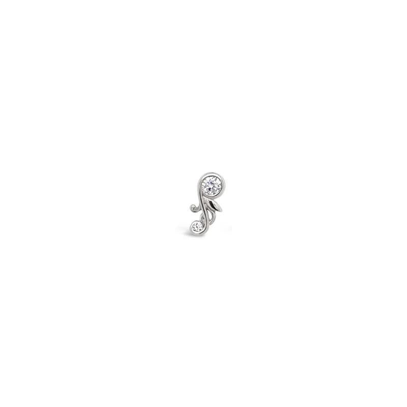 Buddha | 14k gold | Paragon | CZ