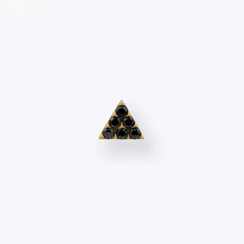 Tether | 14k gold | Ursa Major | Black Diamond