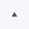 Tether | 14k gold | Ursa Major | Amethyst