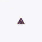 Tether | 14k gold | Ursa Major | Amethyst