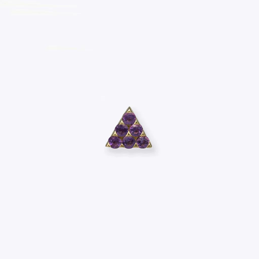 Tether | 14k gold | Ursa Major | Amethyst