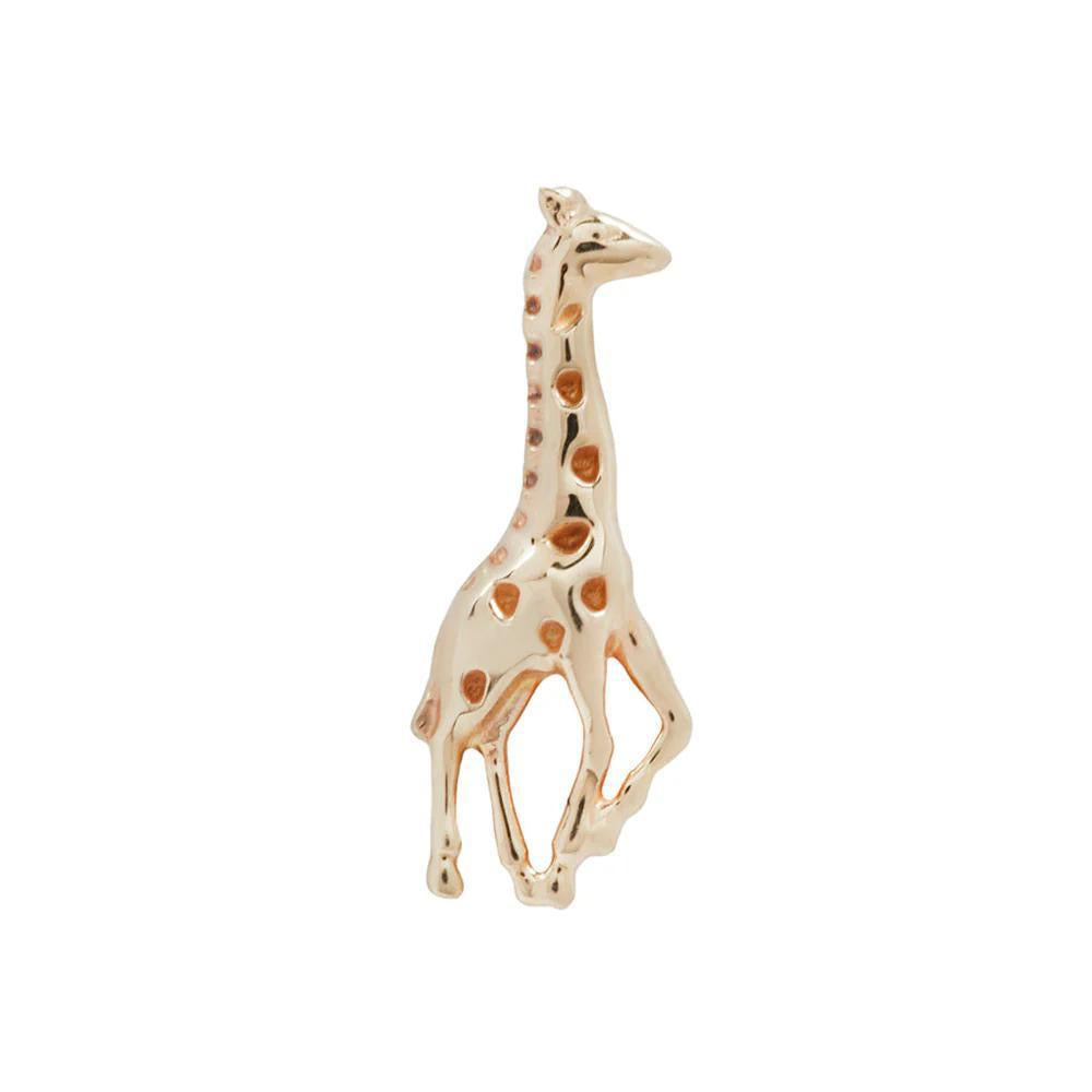 Buddha | 14k gold | Tall Boy Giraffe