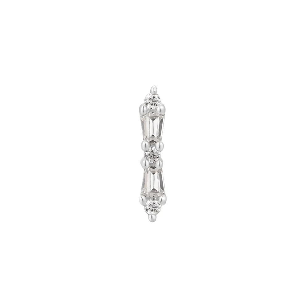 Buddha | 14k gold | Idolized | Swarovski Crystal CZ