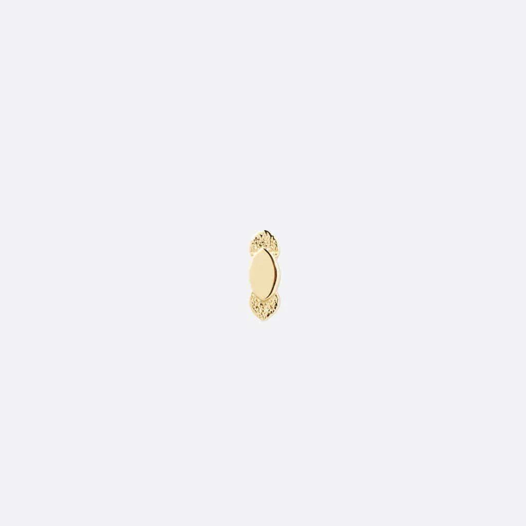 Tether | 14k gold | Theta 66