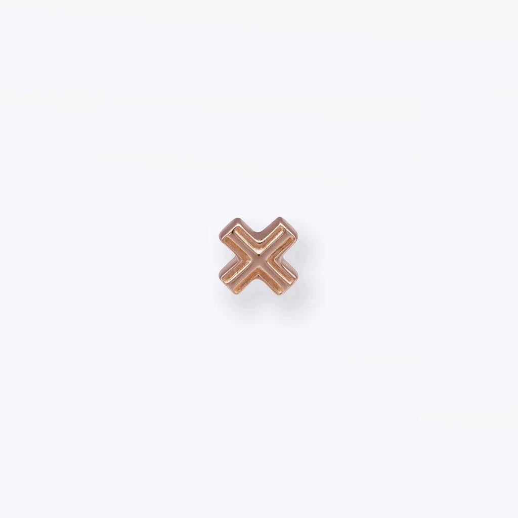 Tether | 14k gold | Pillar