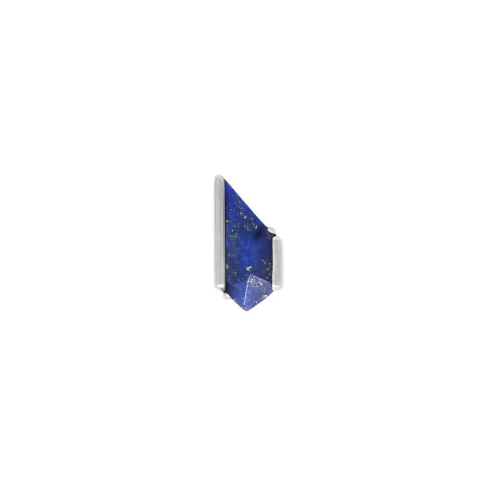 Buddha | 14k gold | Vinyl | Lapis