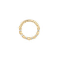 Buddha | 14k gold | Love Is Love Gold | CZ