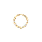 Buddha | 14k gold | Love Is Love Gold | CZ