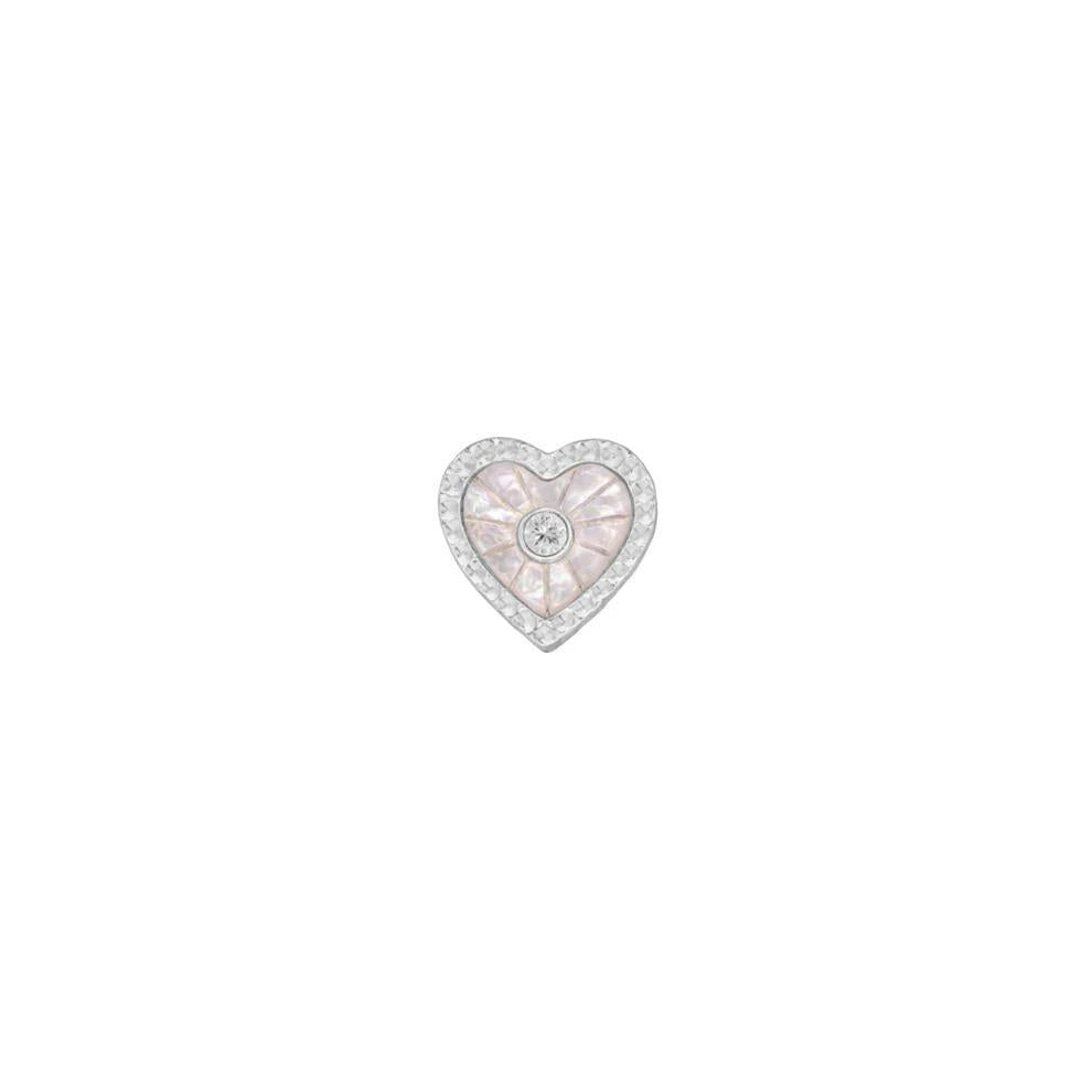 Buddha | 14k gold | Marbella | Mother of Pearl + CZ