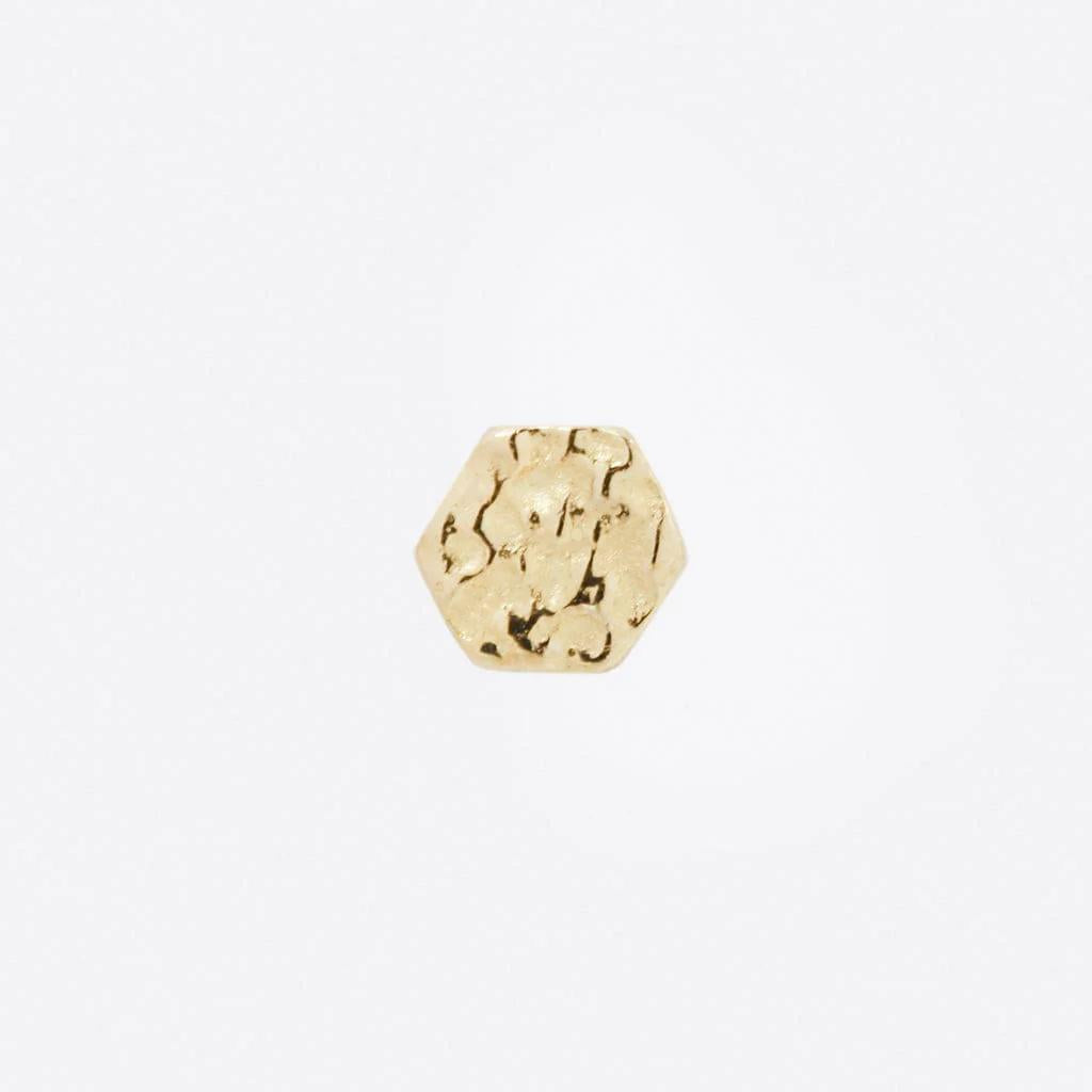 Tether | 14k gold | Terra 06