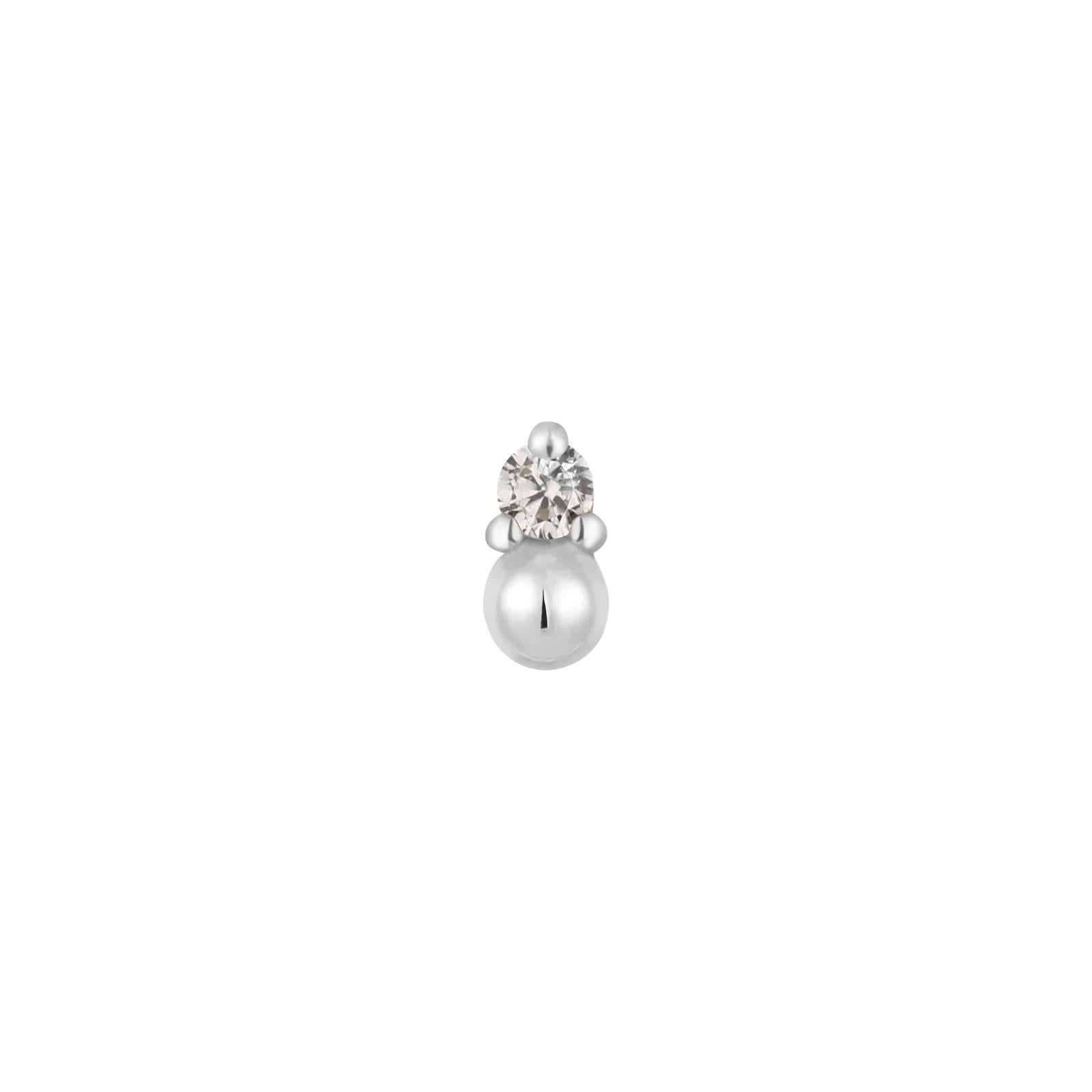 Buddha | 14k gold | Babe | Swarovski Crystal CZ