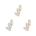 Buddha | 14k gold | Staxx | White Topaz