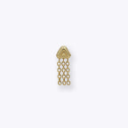 Tether | 14k gold | Chained Zeta 06