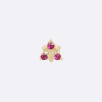 Tether | 14k gold | Neo | Ruby
