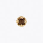 Tether | 14k gold | Omega 24 | Zawadi Sapphire