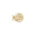 Buddha | 14k gold | Let's Roll
