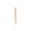 Buddha | 14k gold | Harlow | Swarovski Crystal CZ
