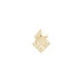 Buddha | 14k gold | Pyxis
